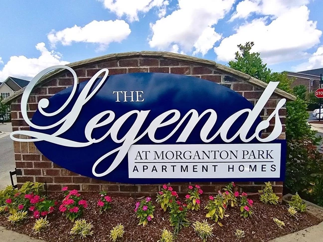Monument Signs | Property Management